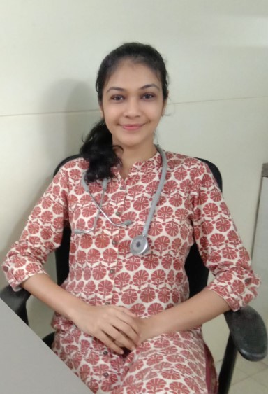 Dr Harshita S Vora